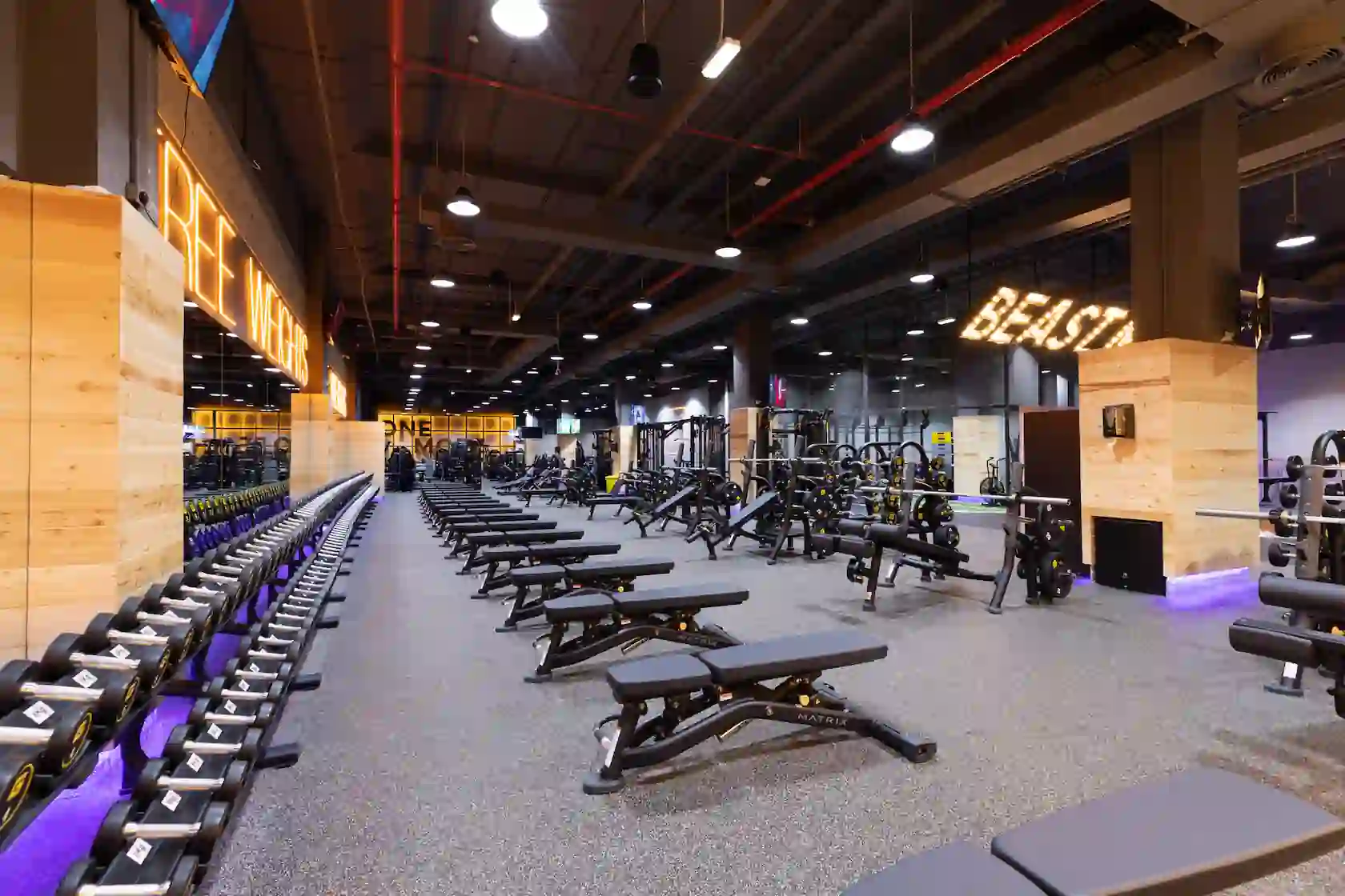 Sharjah Central Mens