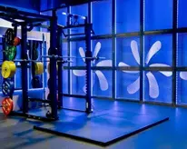 فرع جيمنيشن في مشرف مول، أبوظبي