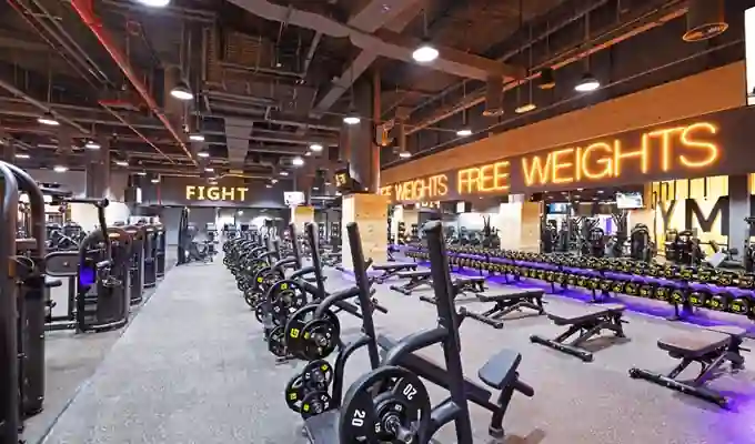 جيمنيشن المروة نادي السيدات