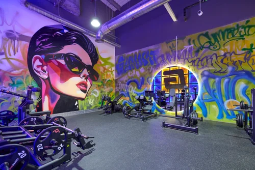 Gymnation Al Faisaliyyah Ladies