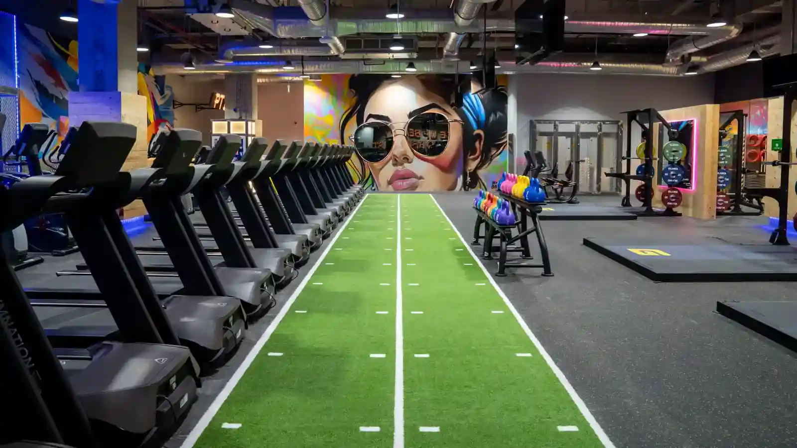 Gymnation Al Zahia Ladies