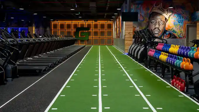 GymNation Al Khobar Men