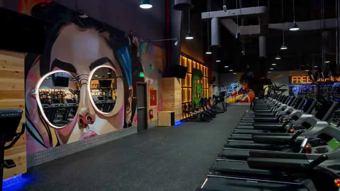 GymNation Al Khobar ladies